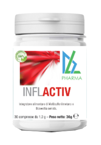 INFLACTIV 30 COMPRESSE - FARMACIA33