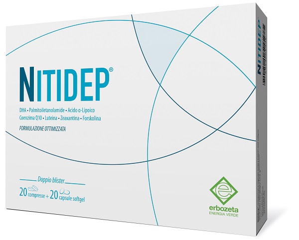 NITIDEP 20 COMPRESSE + 20 CAPSULE SOFTGEL - FARMACIA33