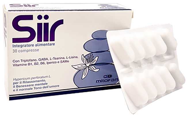SIIR COMPRESSE - FARMACIA33