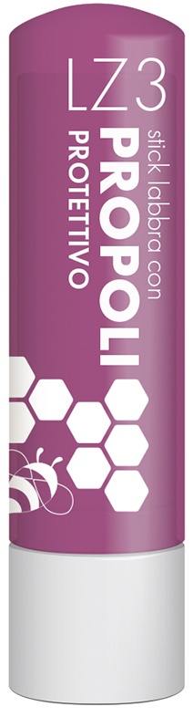STICK LABBRA PROPOLI LZ3 4,5 G - FARMACIA33