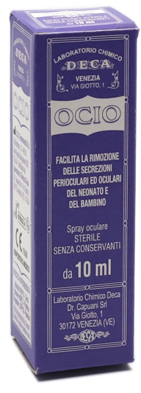 OCIO SPRAY GOCCE OCULARI 10 ML - FARMACIA33