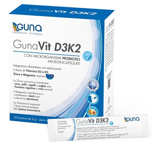 GunaVit D3K2 - FARMACIA33