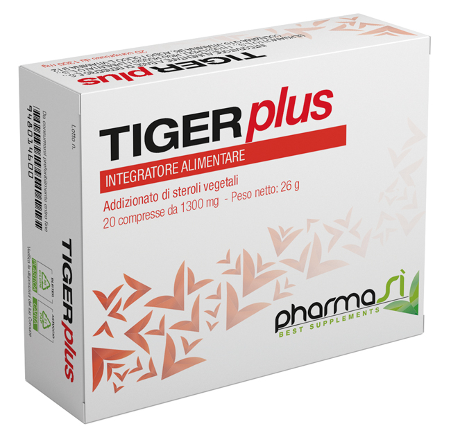 TIGER PLUS 20 COMPRESSE - FARMACIA33