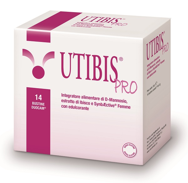 UTIBIS PRO 14 BUSTINE DUOCAM - FARMACIA33