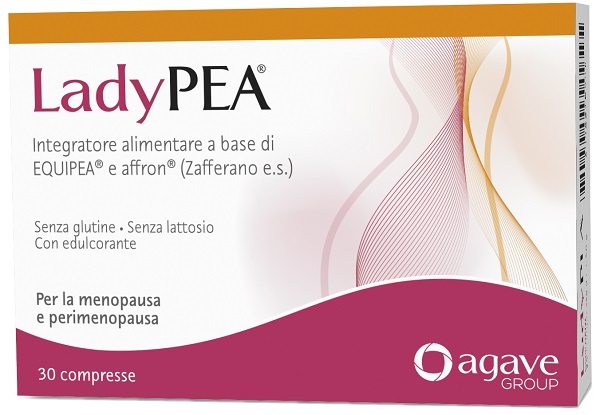 LADYPEA 30 COMPRESSE - FARMACIA33