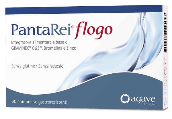 PANTAREI FLOGO 30 COMPRESSE - FARMACIA33