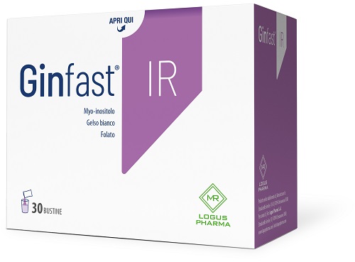 GINFAST IR 30 BUSTINE - FARMACIA33
