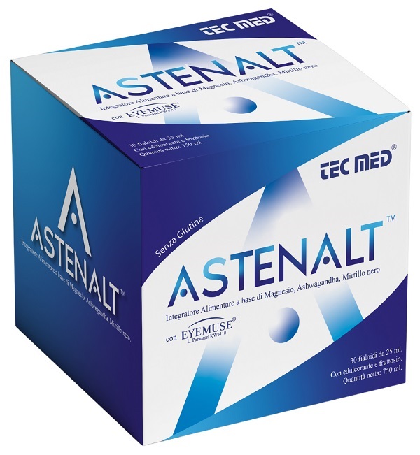 ASTENALT 30 FIALOIDI DA 25 ML - FARMACIA33