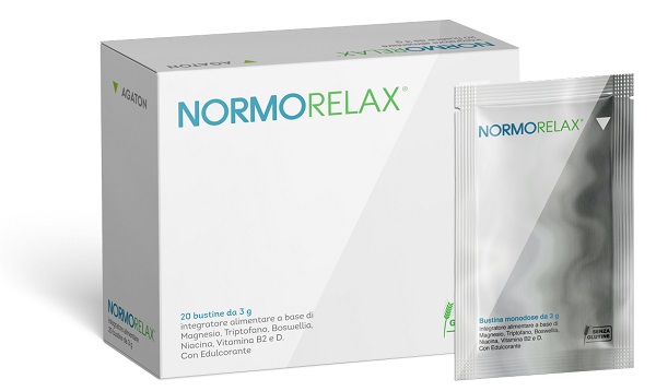 NORMORELAX 20 BUSTINE - FARMACIA33