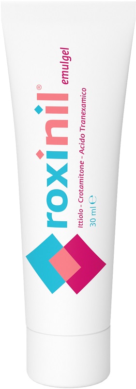 ROXINIL EMULGEL 30 ML - FARMACIA33