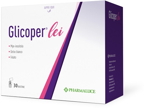GLICOPER LEI 30 BUSTINE - FARMACIA33