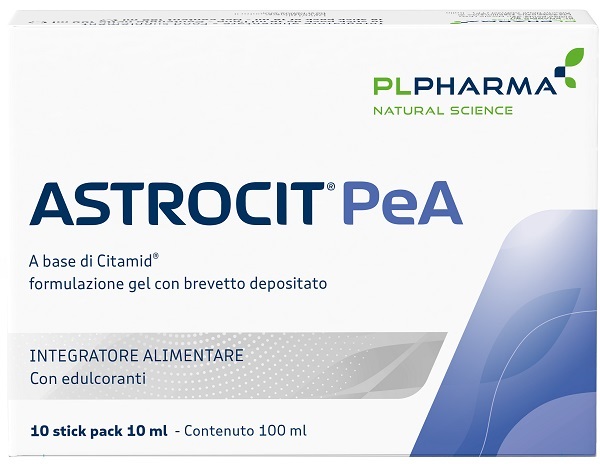 ASTROCIT PEA 10 STICK PACK - FARMACIA33