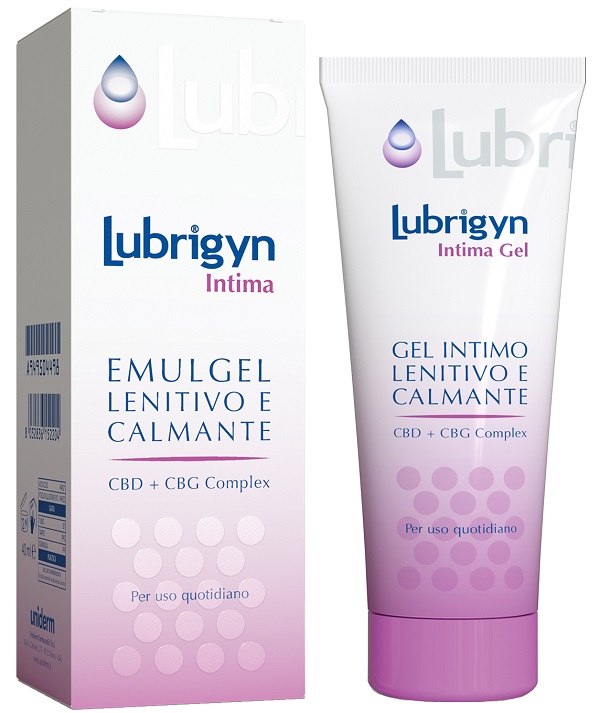 LUBRIGYN INTIMA 40 ML - FARMACIA33