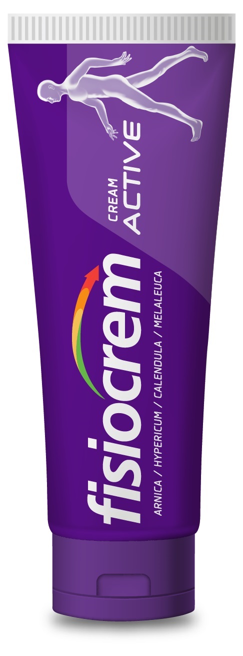 FISIOCREM CREAM ACTIVE 120 ML - FARMACIA33