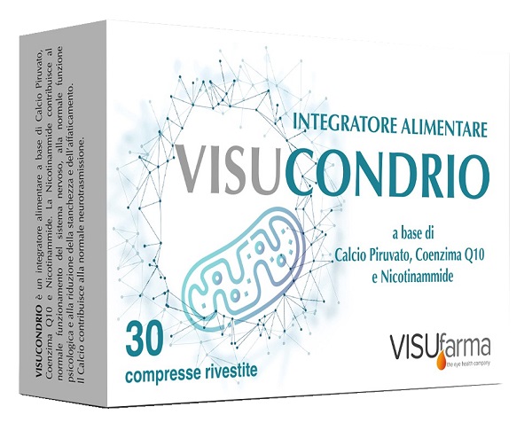 VISUCONDRIO 30 COMPRESSE - FARMACIA33