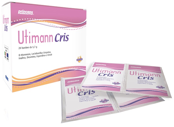 UTIMANN CRIS 20 BUSTINE - FARMACIA33
