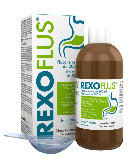 REXOFLUS 200 ML - FARMACIA33