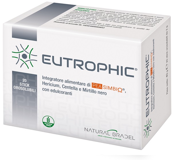 EUTROPHIC 20 STICK OROSOLUBILI - FARMACIA33