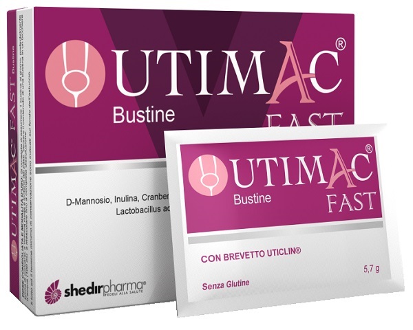 UTIMAC FAST 14 BUSTINE - FARMACIA33