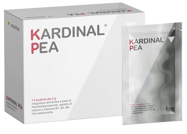 KARDINAL PEA 14 BUSTINE - FARMACIA33