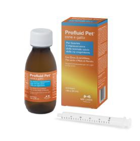 PROFLUID PET SCIROPPO 85 ML - FARMACIA33