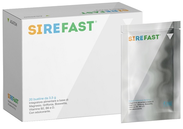 SIREFAST 20 BUSTINE - FARMACIA33