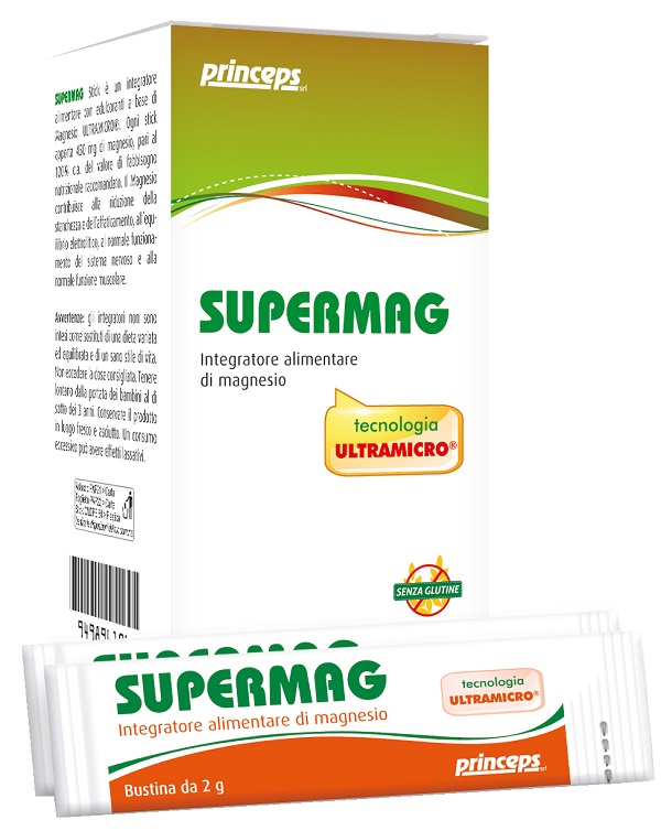 SUPERMAG 14 BUSTINE STICK - FARMACIA33