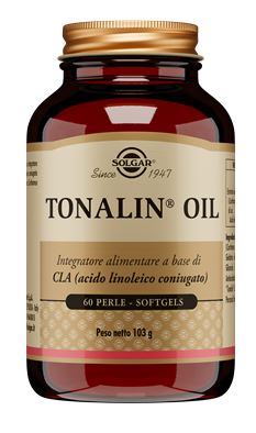 TONALIN OIL 60 PERLE - FARMACIA33
