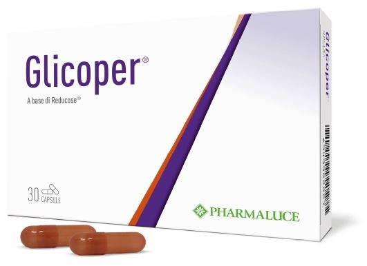 GLICOPER 30 CAPSULE - FARMACIA33
