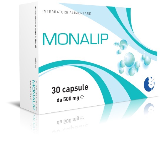 MONALIP 30 CAPSULE - FARMACIA33