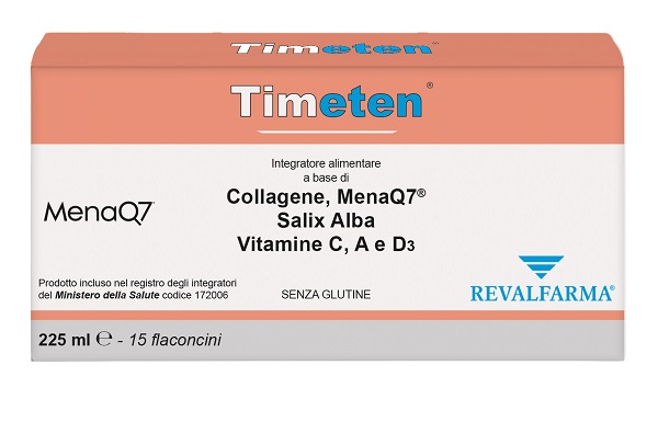 TIMETEN 15 FLACONCINI - FARMACIA33