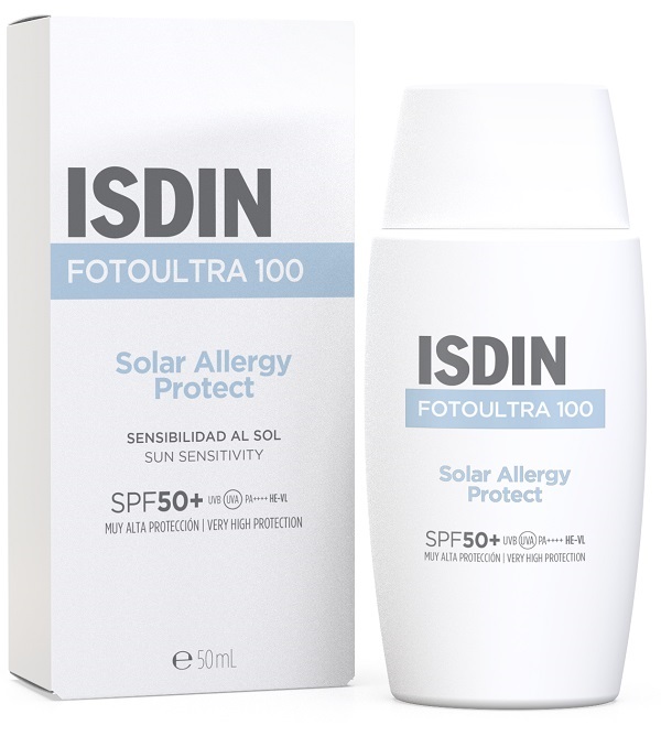 FOTOULTRA100 SOLAR ALLERGY PROTECT SPF50+ 50 ML - FARMACIA33