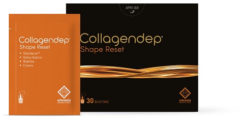 COLLAGENDEP SHAPE RESET 30 BUSTINE - FARMACIA33
