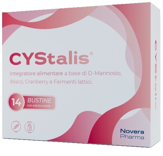 CYSTALIS 14 BUSTINE - FARMACIA33