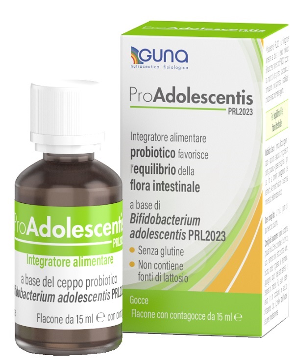 PROADOLESCENTIS PRL2023 15 ML - FARMACIA33