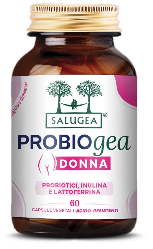 PROBIOGEA DONNA SALUGEA 60 CAPSULE - FARMACIA33