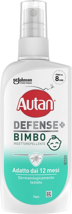 AUTAN DEFENSE BIMBO 100 ML - FARMACIA33