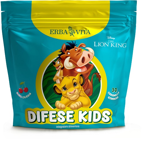 DISNEY DIFESE KIDS 30 GOMMOSE - FARMACIA33
