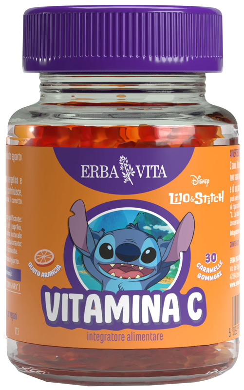 DISNEY VITAMINA C 30 GOMMOSE - FARMACIA33