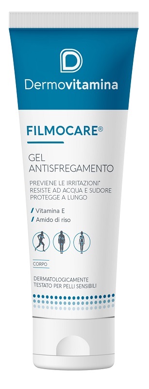DERMOVITAMINA FILMOCARE GEL ANTISFREGAMENTO 100 ML NEW - FARMACIA33
