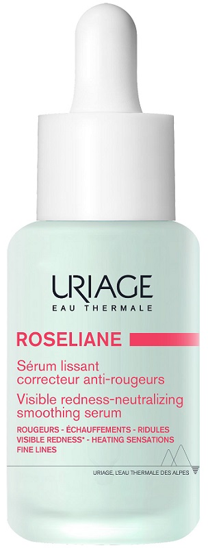 ROSELIANE SIERO LEVIGANTE CORRETTORE ANTI ROSSORI 30 ML - FARMACIA33