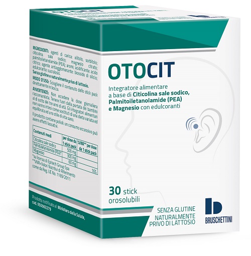 OTOCIT 30 STICKPACK - FARMACIA33
