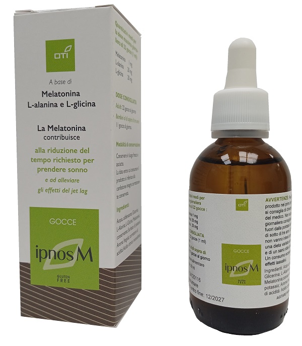 IPNOS M GOCCE 50 ML - FARMACIA33