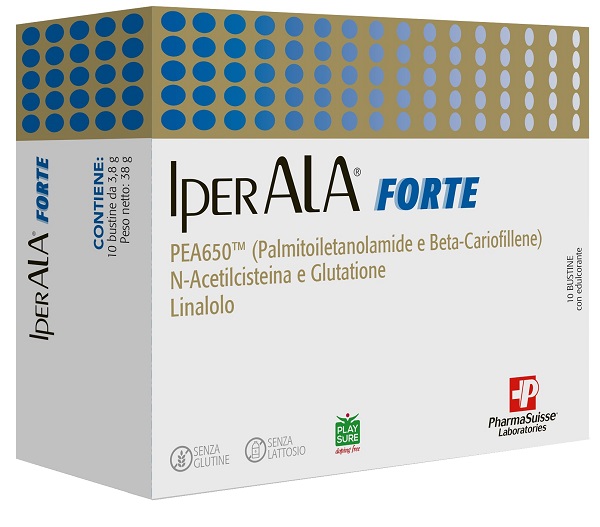 IPERALA FORTE 10 BUSTINE - FARMACIA33