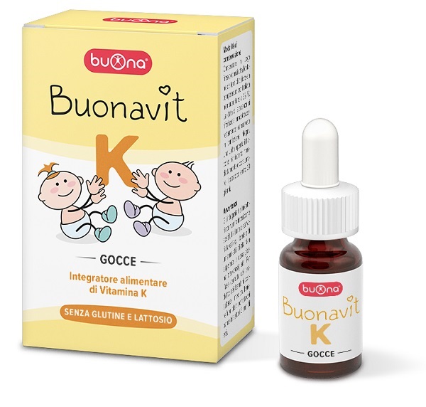 BUONAVIT K 8,5 ML - FARMACIA33