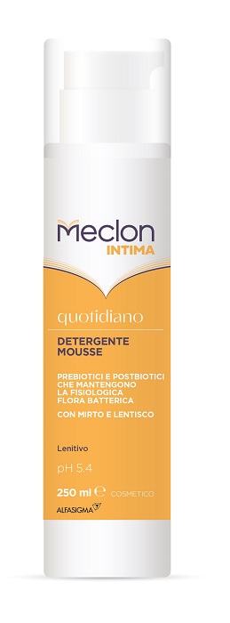 MECLON INTIMA QUOTIDIANO DETERGENTE MOUSSE 250 ML - FARMACIA33