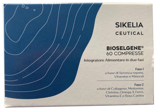 BIOSELGENE 60 COMPRESSE - FARMACIA33
