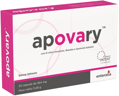APOVARY 20 CAPSULE - FARMACIA33
