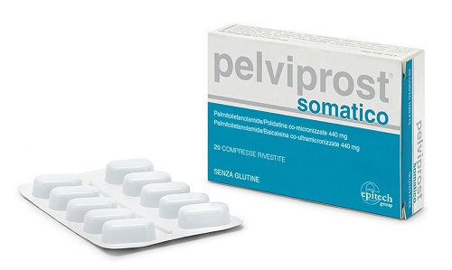 PELVIPROST SOMATICO 20 COMPRESSE - FARMACIA33
