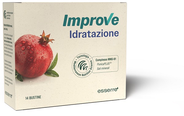 IMPROVE IDRATAZIONE 14 BUSTINE - FARMACIA33